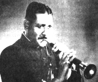 photograph of Ud. Bismillah Khan